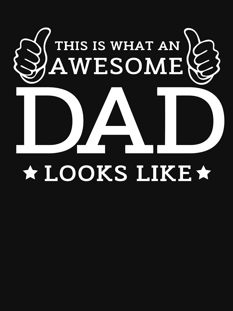 This Is What An Awesome Dad Looks Like by SoonSeen