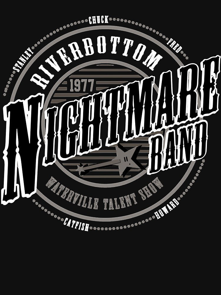 Emmet otter riverbottom nightmare band by TraceyLunsford