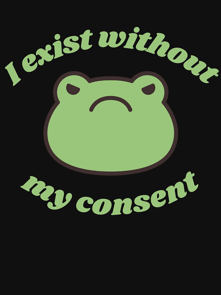 Angry Frog by Theresa-books