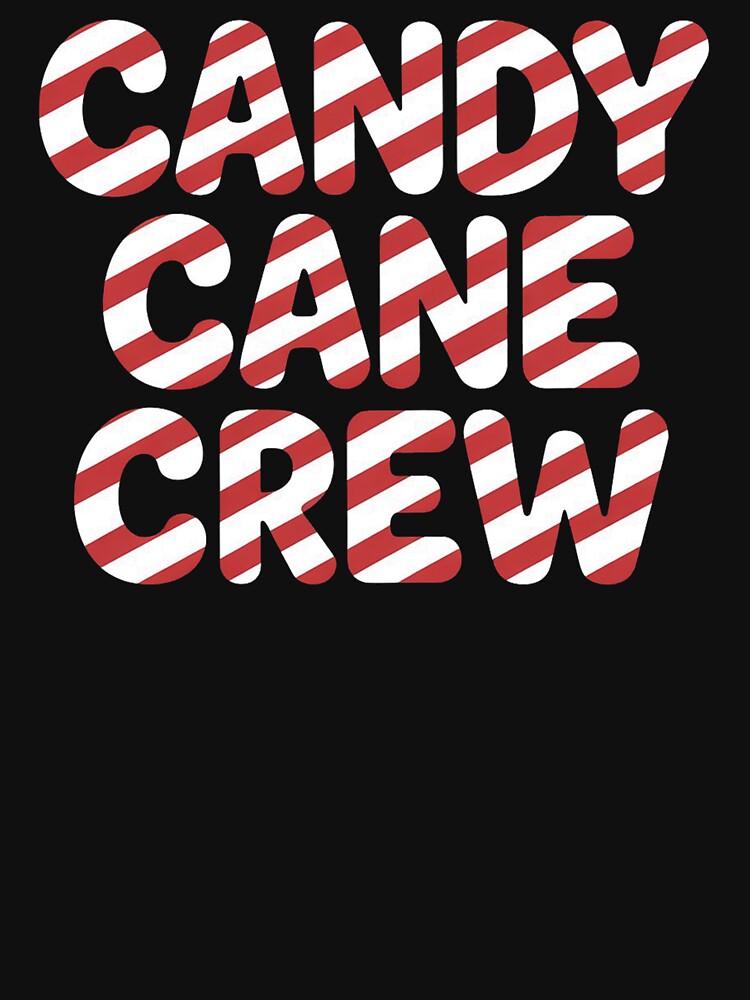 Christmas  Candy Cane Crew Family by faridman