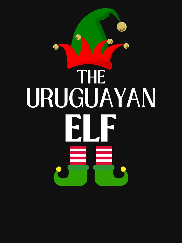 The Uruguayan Elf Family Christmas Elf Costume by WeirdlyRare