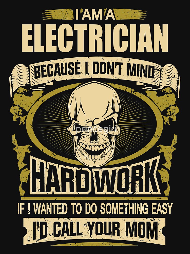 funny electrician by princegiri