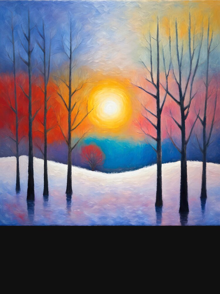 Winter Solstice by secretgardener