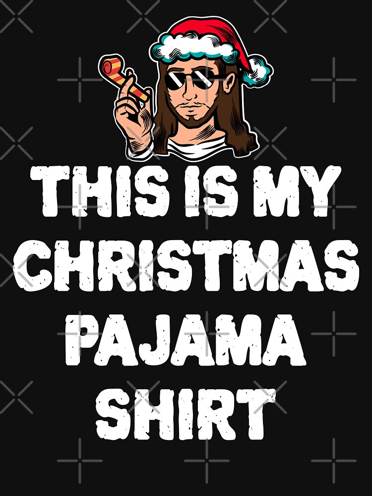 This Is My Christmas Pajama by ZenCloak