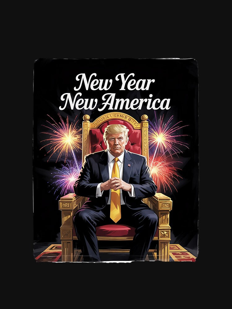 New Year New America Happy New Year Party by EllinoKlemo