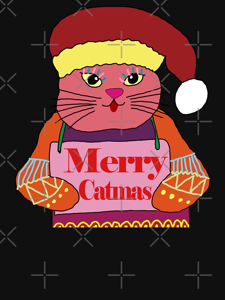 Merry Catmas by EunsooLee