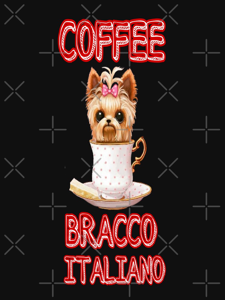 coffee and bracco italiano by Mita ⭐⭐⭐⭐⭐
