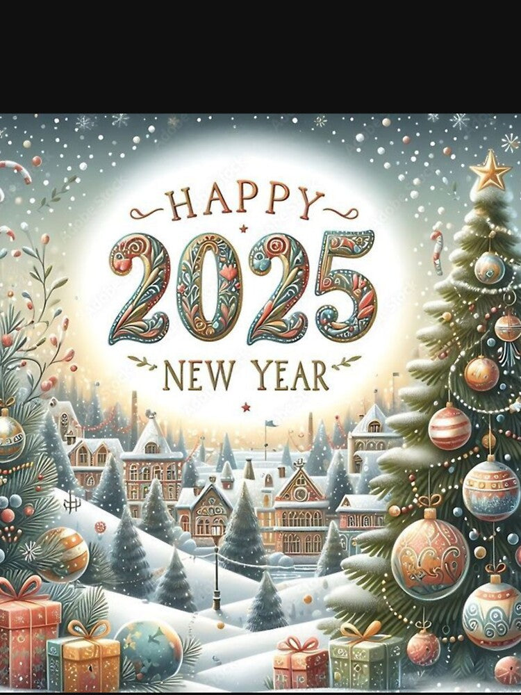 happy  2025 new year by MixsyM