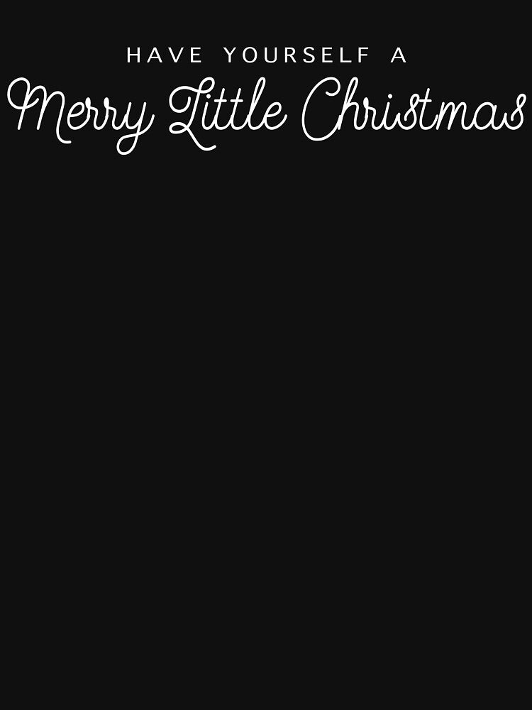 Have Yourself Merry Christmas by Zacharieello