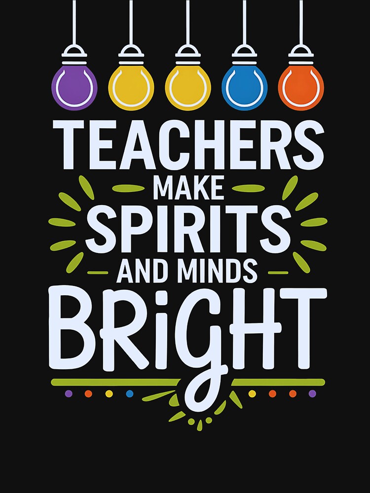 Making Spirits Bright, Funny Christmas Teacher , Teaching Christmas , Groovy Holiday, Ghost Xmas , Elementary School by luannsemmsobre