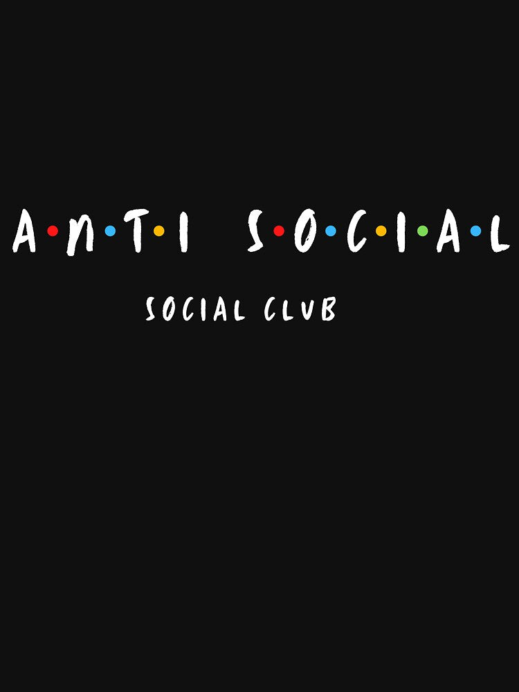 Anti social W by Ace-age-