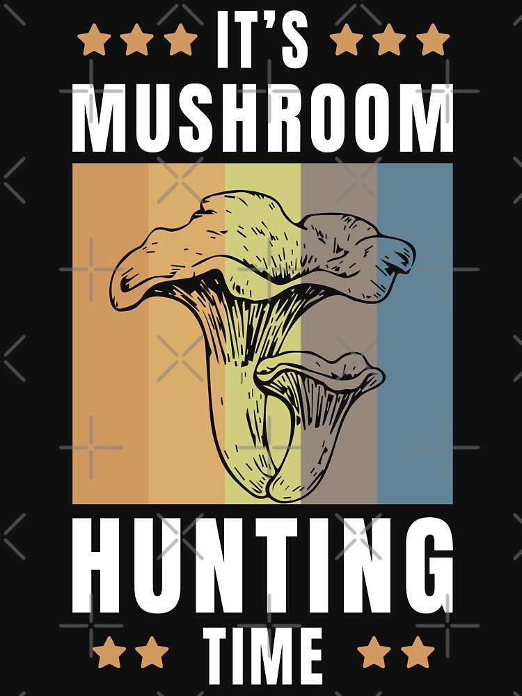 It's Mushroom Hunting Time by G-Projext
