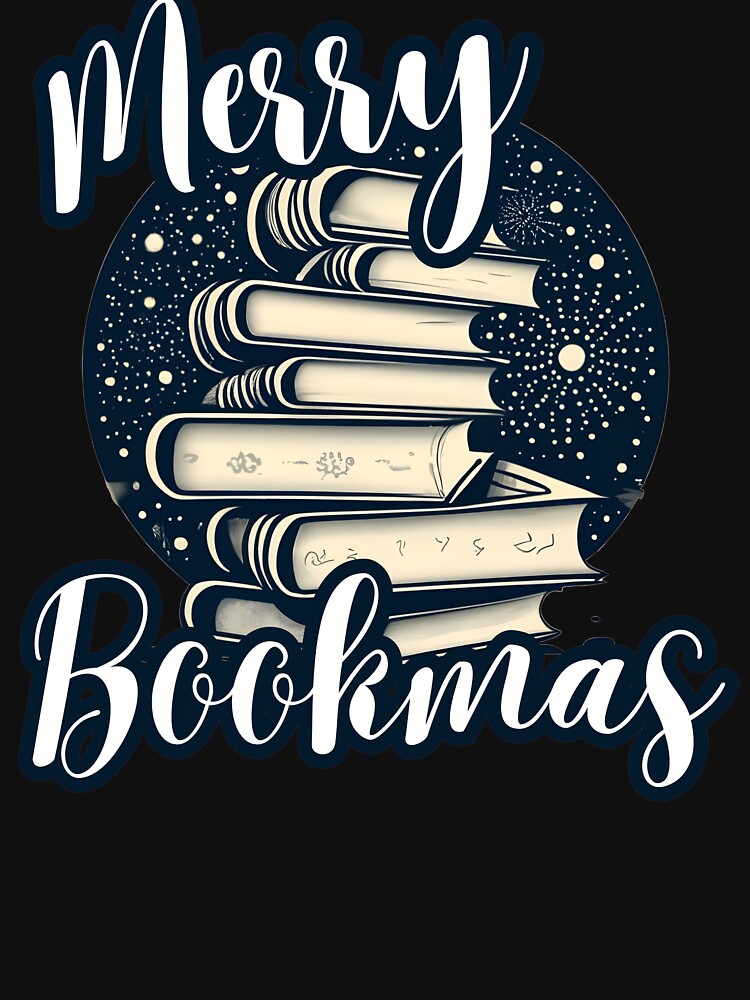 Merry Bookmas by slicksquid
