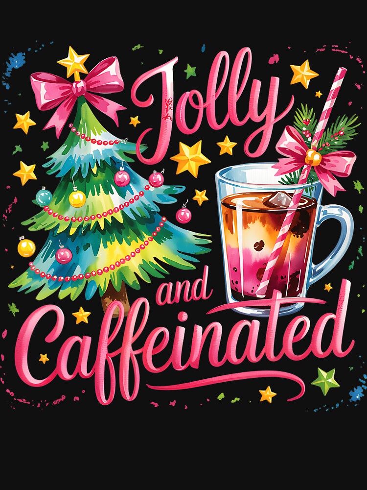 stay alert cup season a person life. to cheerful, of energetic in be and everyday or uplifted coffee who during describes a might enjoying This the festive by SmithWSTaRR