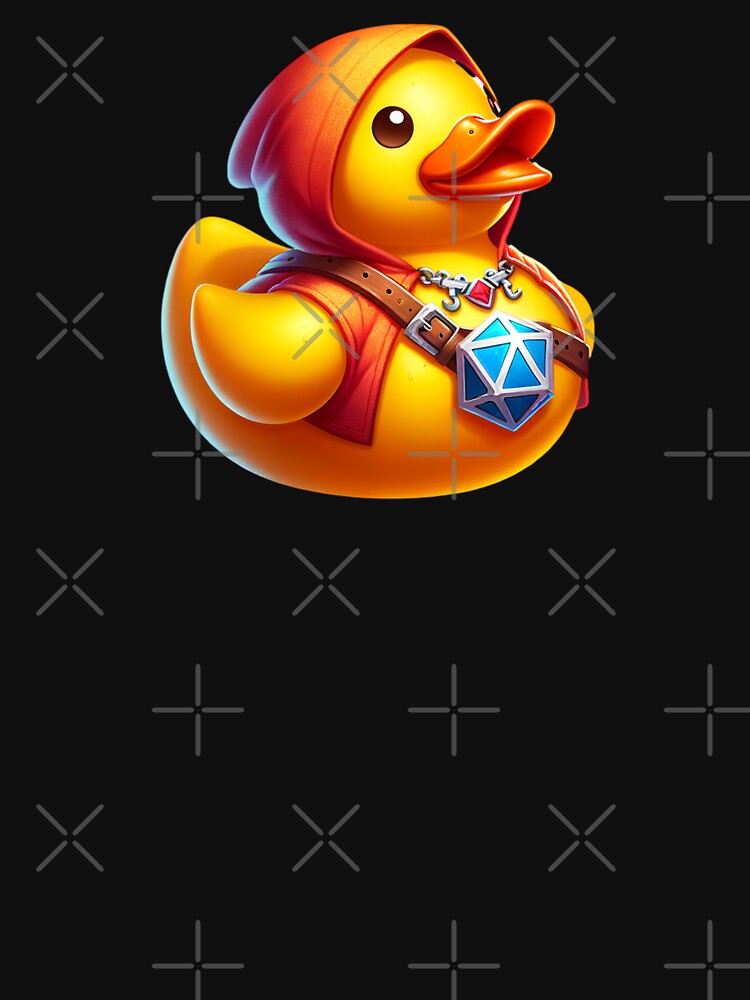 Adventure Rubber Duck by sparsonboutique