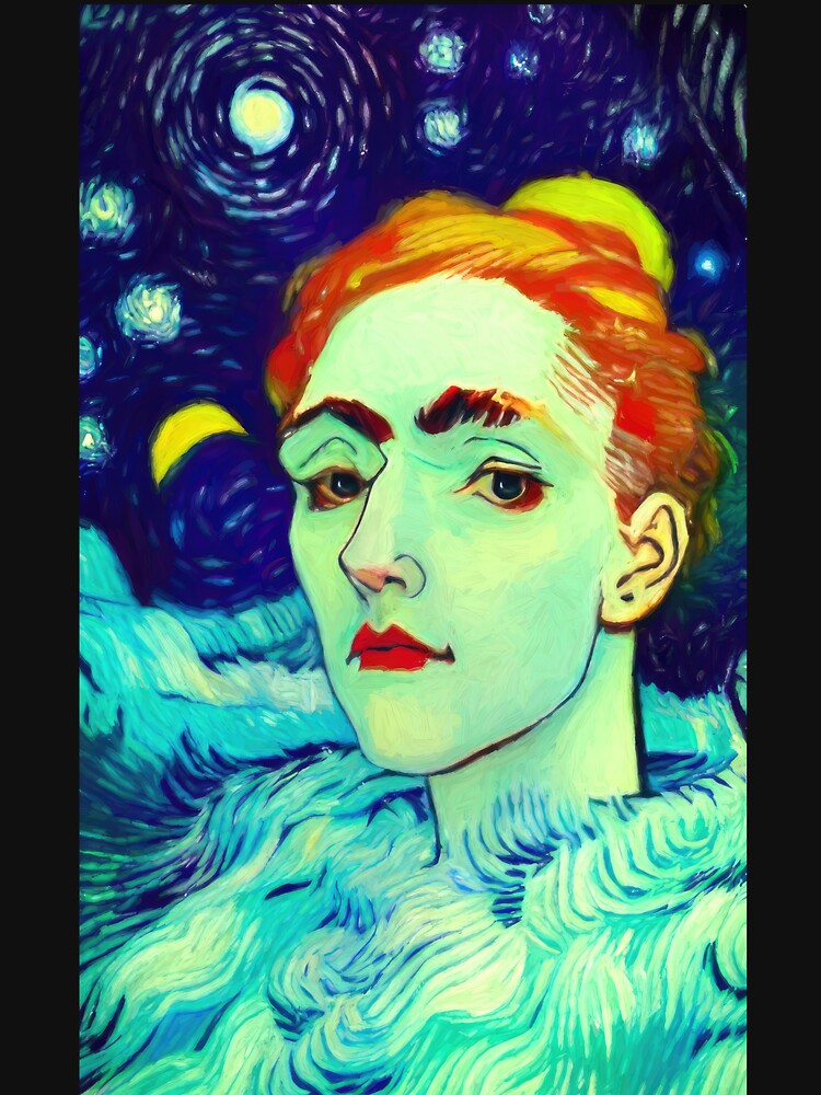 Goddess of the Winter Solstice by secretgardener