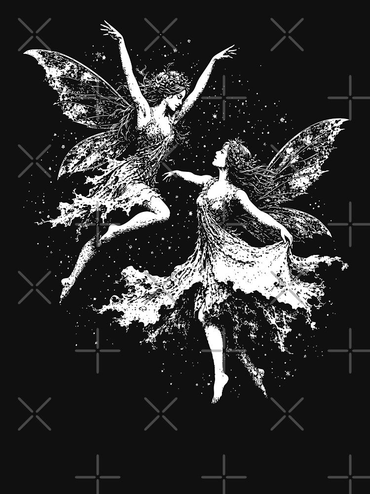 Grunge Dancing Fairies by Rucrative5698