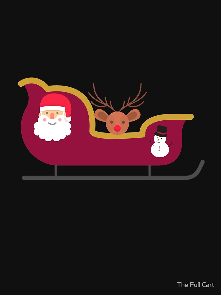 Christmas In Quarantine by The Full Cart