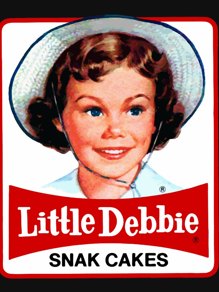 Little Debbie by mishellcartney