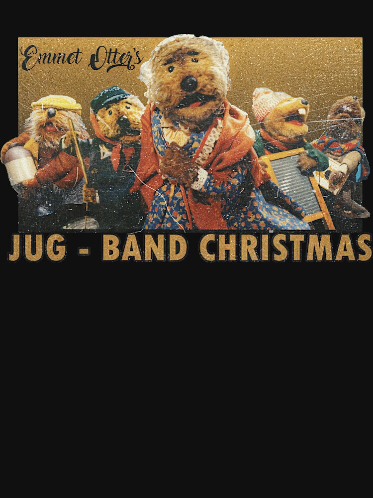 Funny 90s Christmas Cartoon Retro Vintage Band Movie by CupidsGarreau83