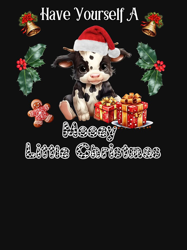 Have Yourself A Mooey Little Christmas by LifestylesUnlim
