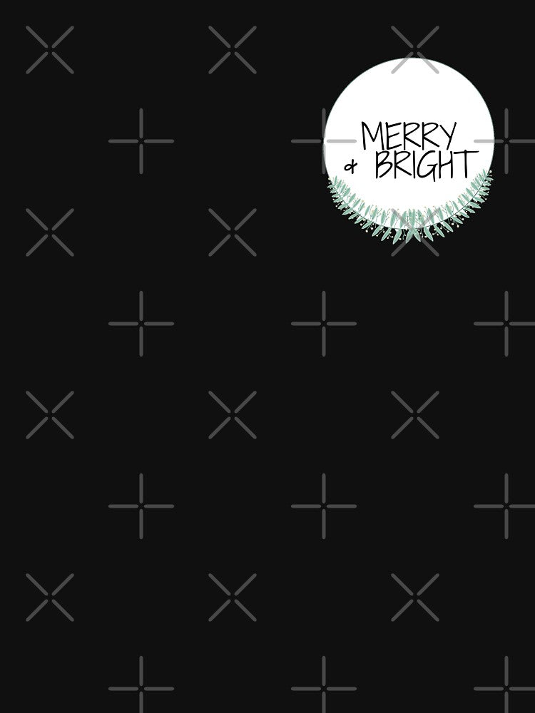 Merry & Bright Wreath by rastone