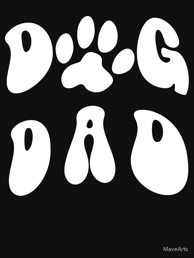 dog dad by MaveArts