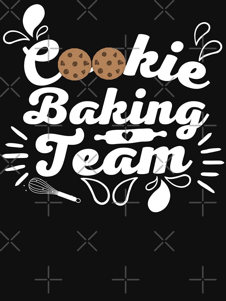 Cookie Baking Team Cookie Crew And Ovenmaster by Sonatablue