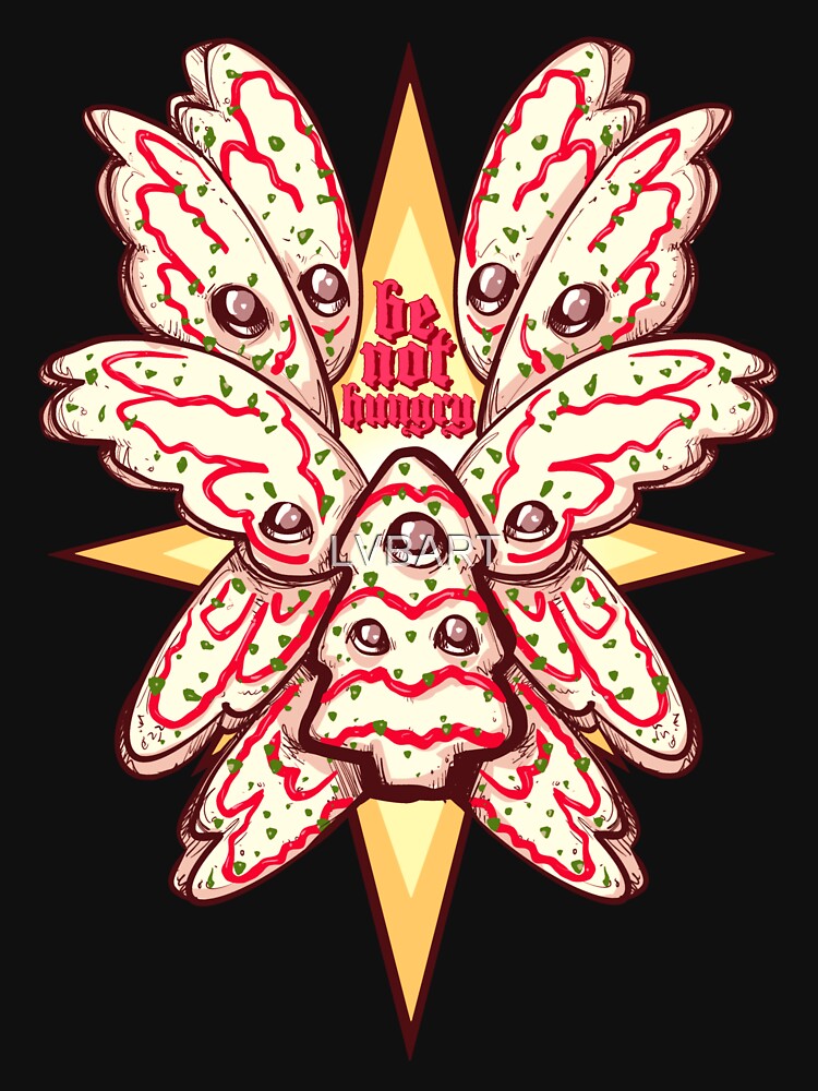 Be Not Hungry by LVBART