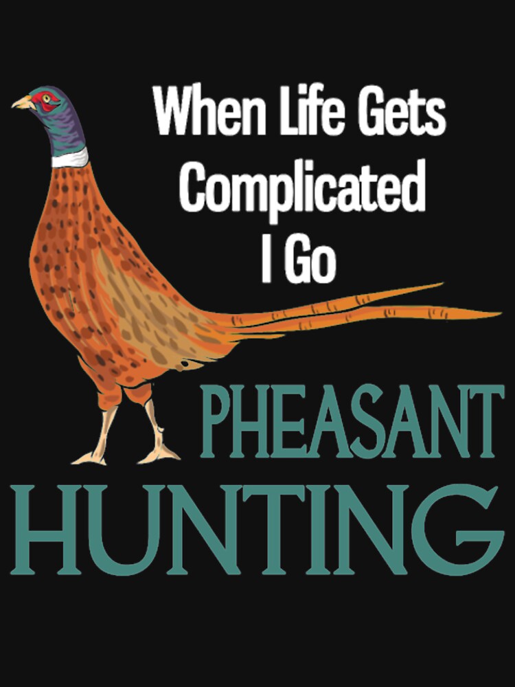 Life gets Pheasant Hunting by StarcyWol
