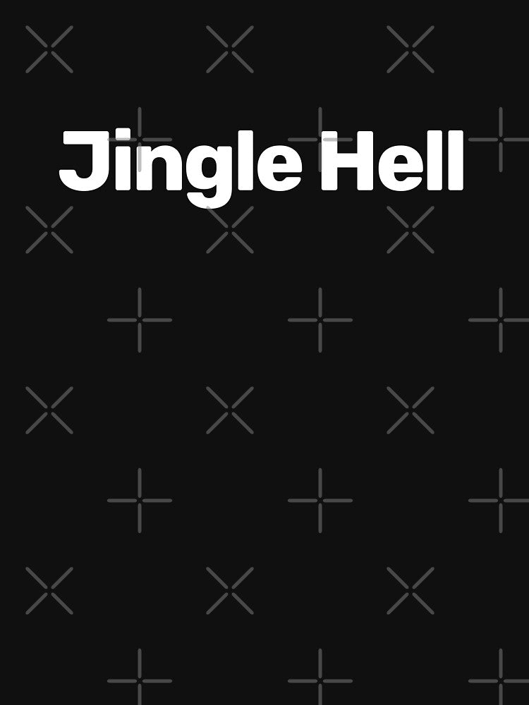 Jingle Hell by WitNQuiet