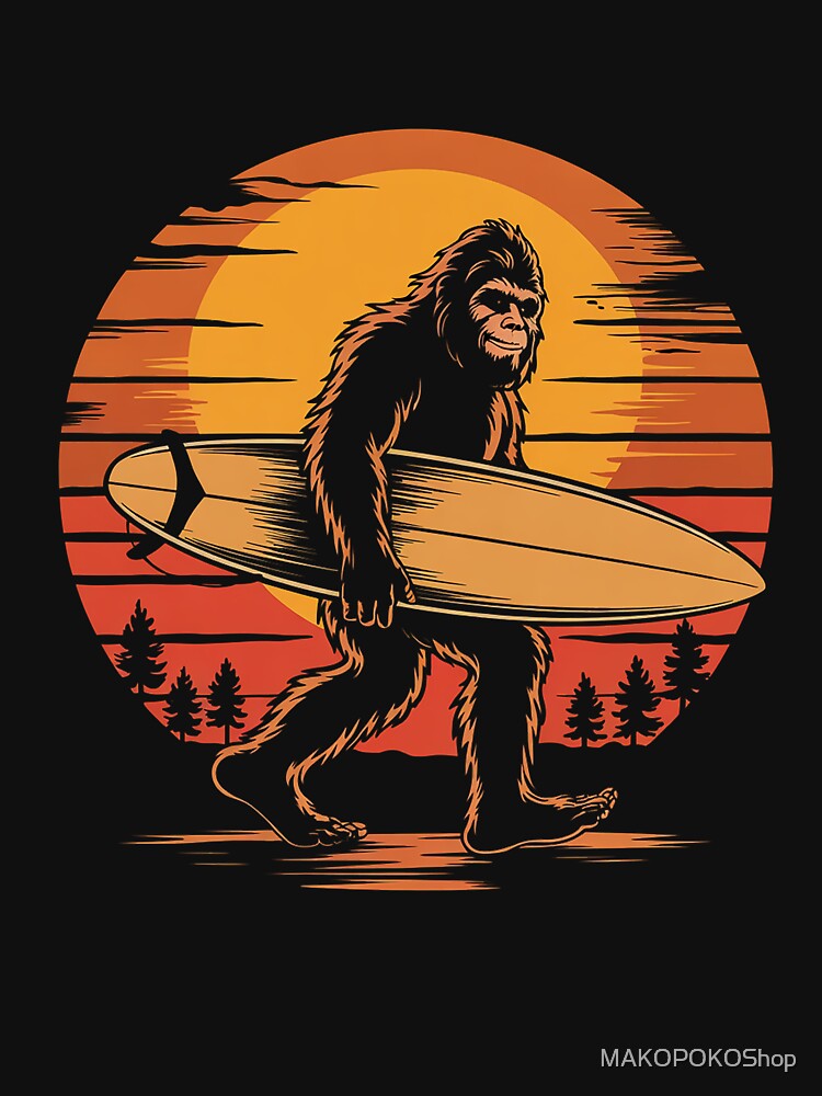 Bigfoot Kayak by MAKOPOKOShop