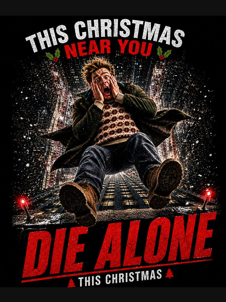 Die Alone by MisterSippi