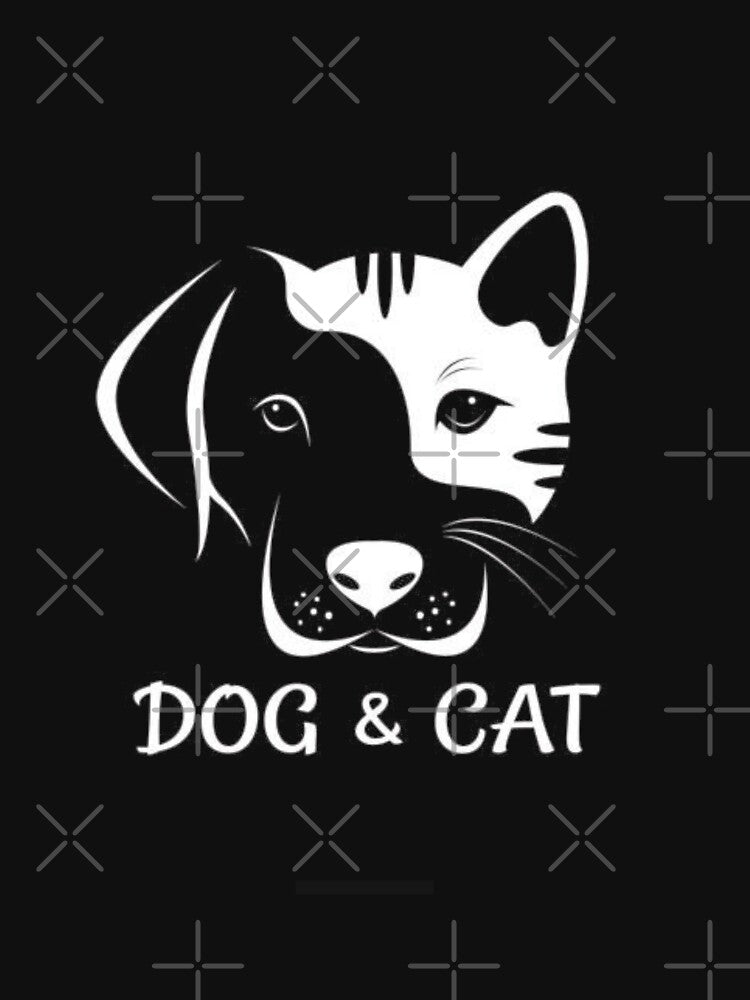 Dog and cat by TopDesignArt