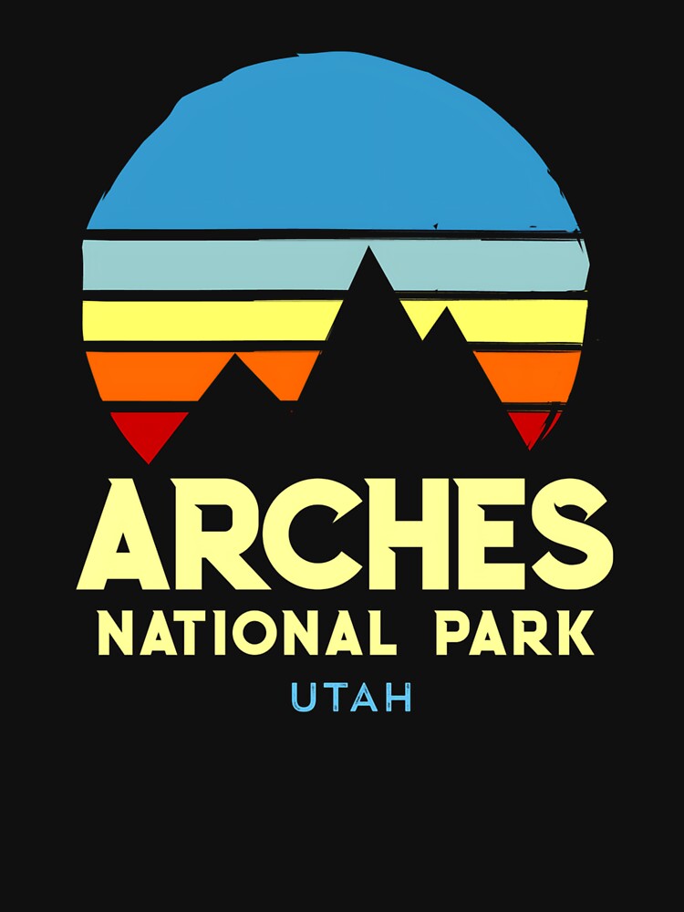 Arches National Park Utah by Nikolanek