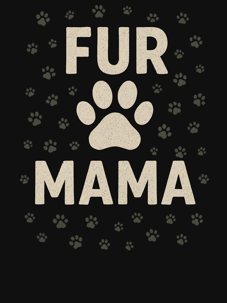 fur mama by Digital Art and Funny Pets