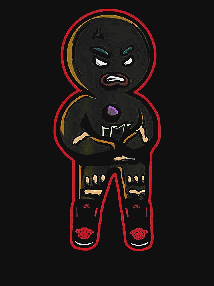 GINGERBREAD MAN by Ahmadeshop