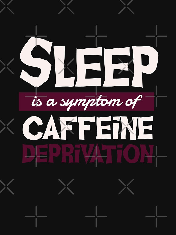 Funny Coffee quote - Funny coffee tees. by PrintPress
