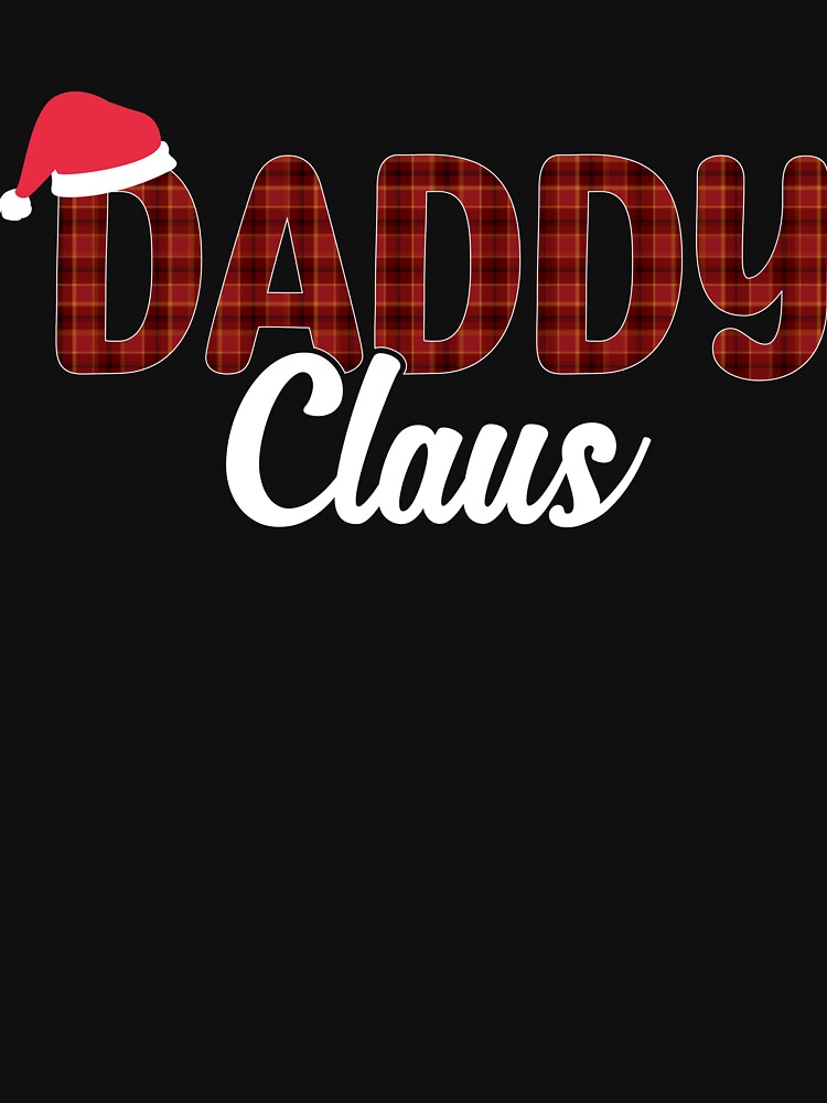 Daddy clous Christmas by MollinS7