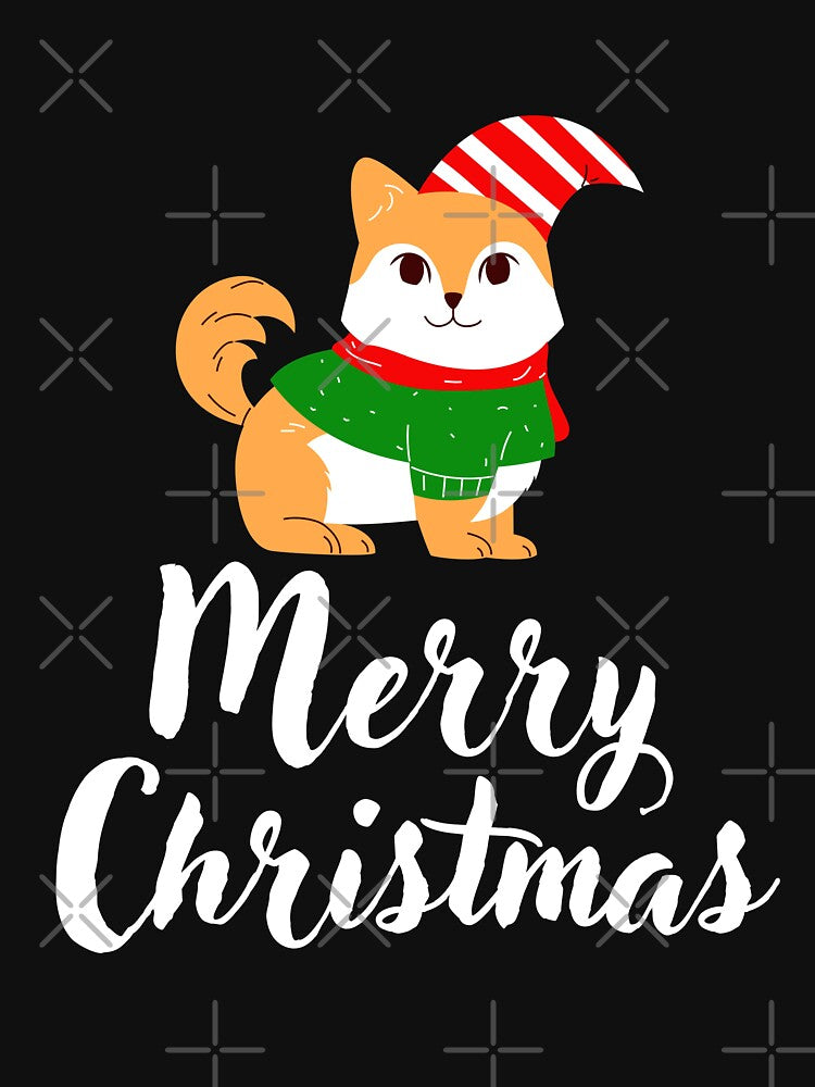 merry christmas disguised christmas cat by Jenmag