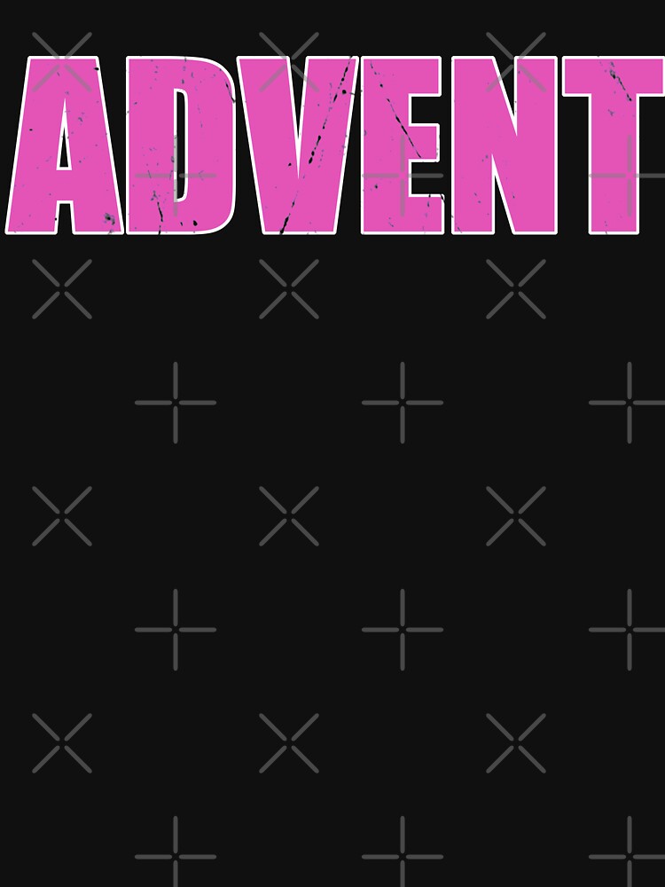 Simple Christmas T Shirts Advent Cute Funny Christmas T Shirt Gift For X Mas Holiday by arcadetoystore