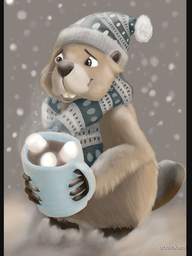 Coco Beaverton by uchuokami