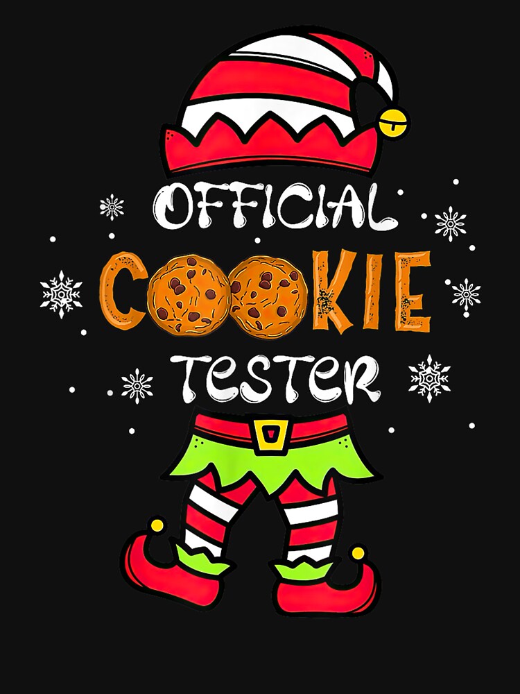 Cookie Tester - Family Christmas Pajamas by Tae-bois