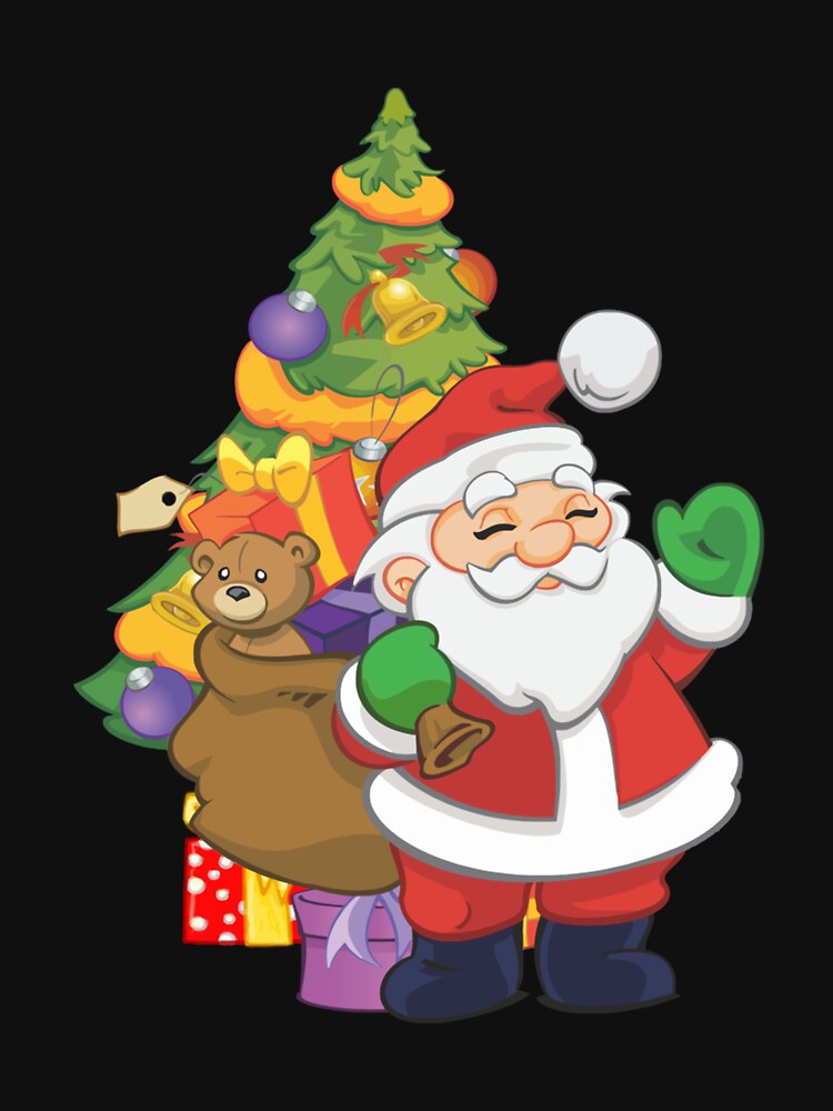 Christmas Comic Characters122 by BryceRodriguez