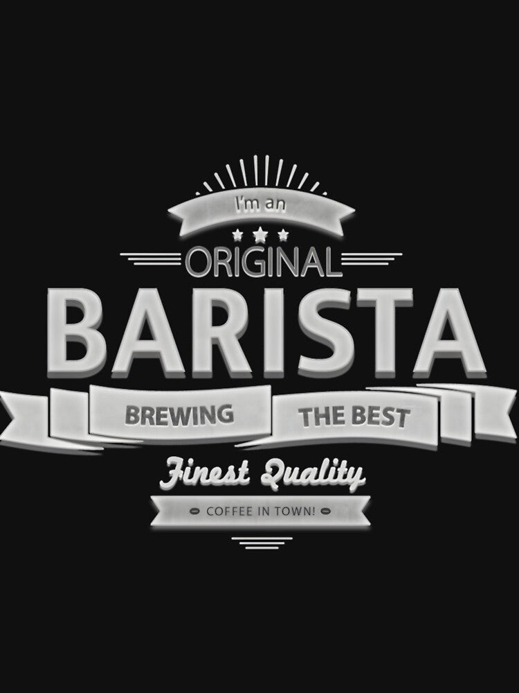 Original Barista by ppcvbulmfou77