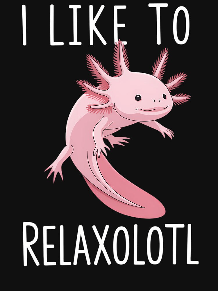 Funny Axolotl Shirt Youth Kids Womens Men Christmas by LeeEvans222