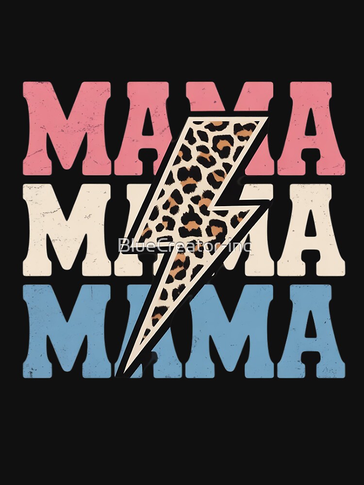 Leopard Mama by BlueCreator-inc