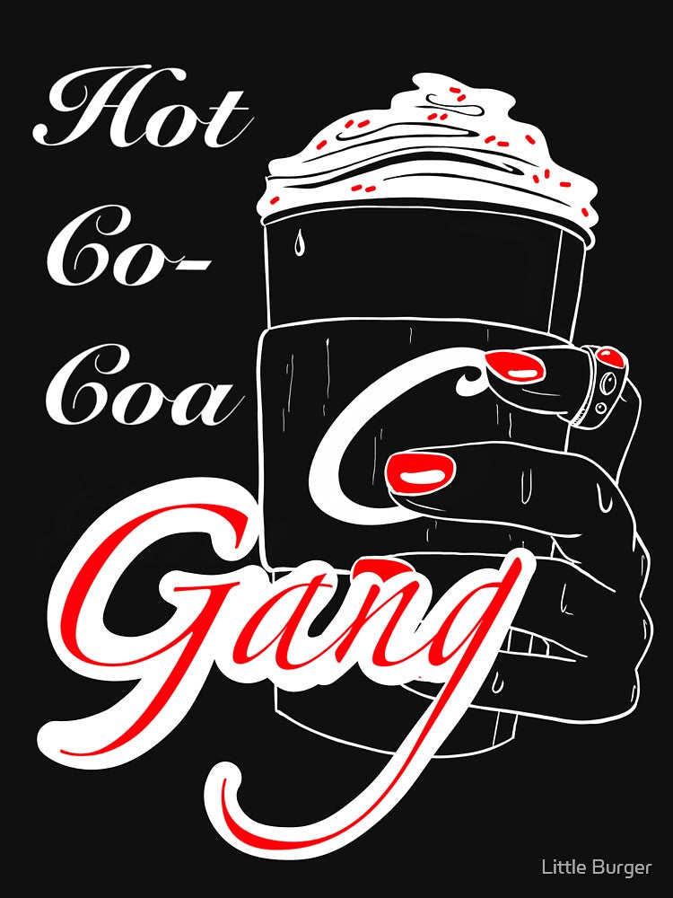 Hot Cocoa Gang by Little Burger