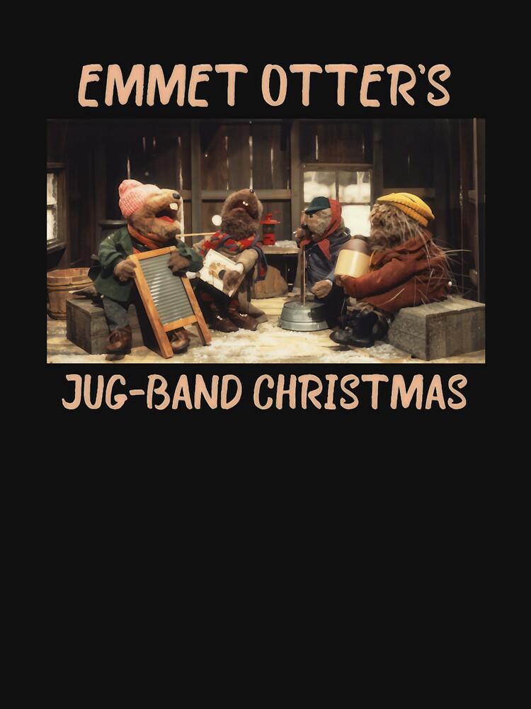 Emmet Otter's Jug-band Christmas - Cute Funny by kakkak2305