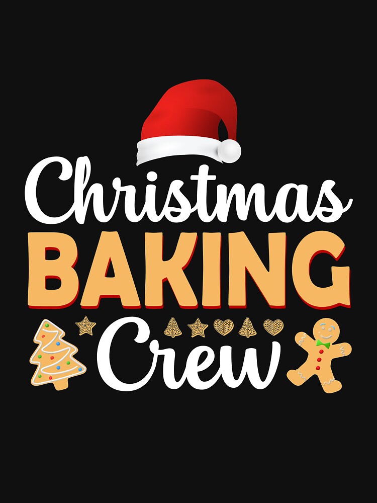 Christmas baking crew by MollinS7